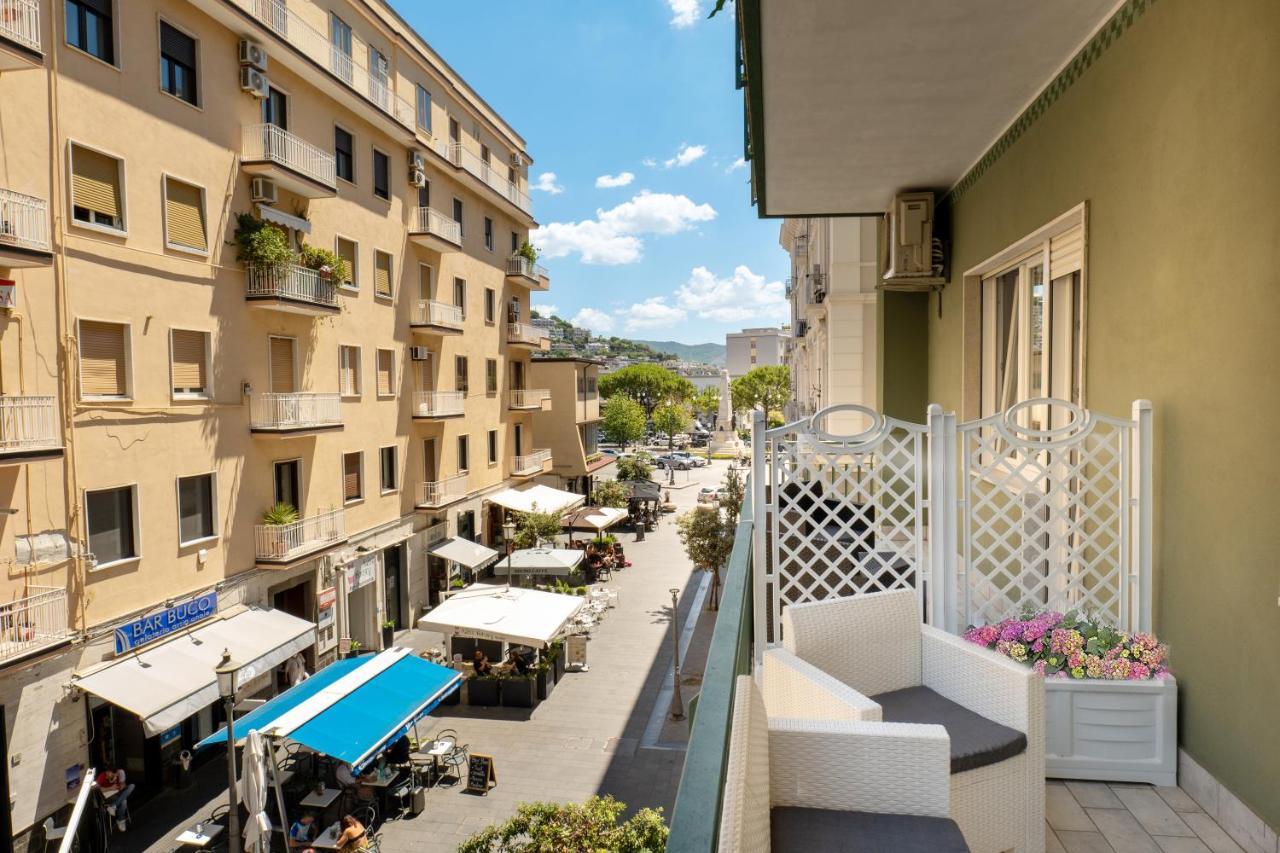 Relais Vittorio Veneto - Luxotel & Apartotel Салерно Экстерьер фото