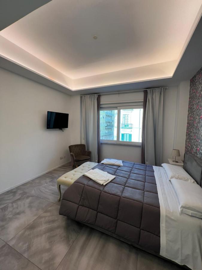 Relais Vittorio Veneto - Luxotel & Apartotel Салерно Экстерьер фото