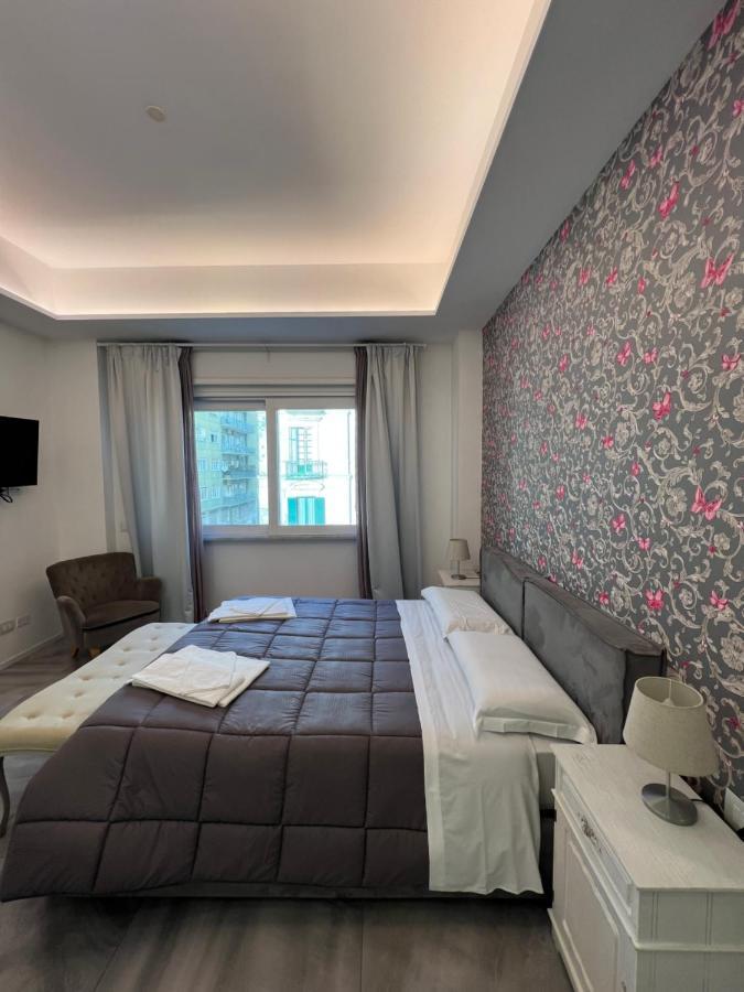Relais Vittorio Veneto - Luxotel & Apartotel Салерно Экстерьер фото