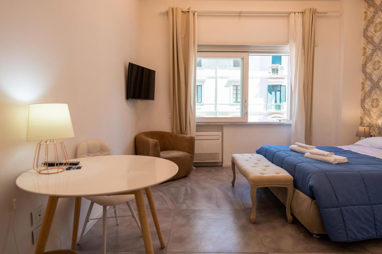 Relais Vittorio Veneto - Luxotel & Apartotel Салерно Экстерьер фото