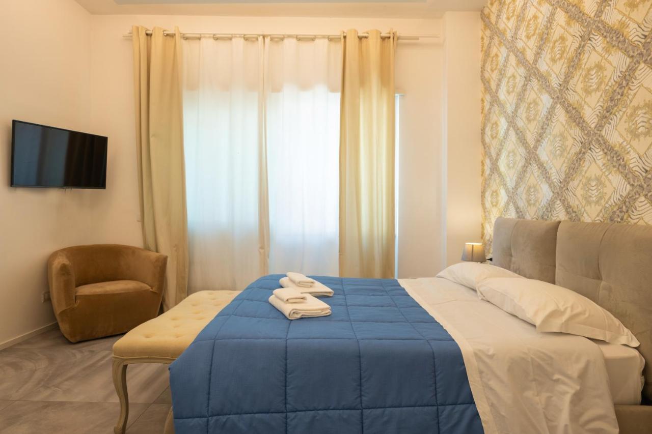 Relais Vittorio Veneto - Luxotel & Apartotel Салерно Экстерьер фото