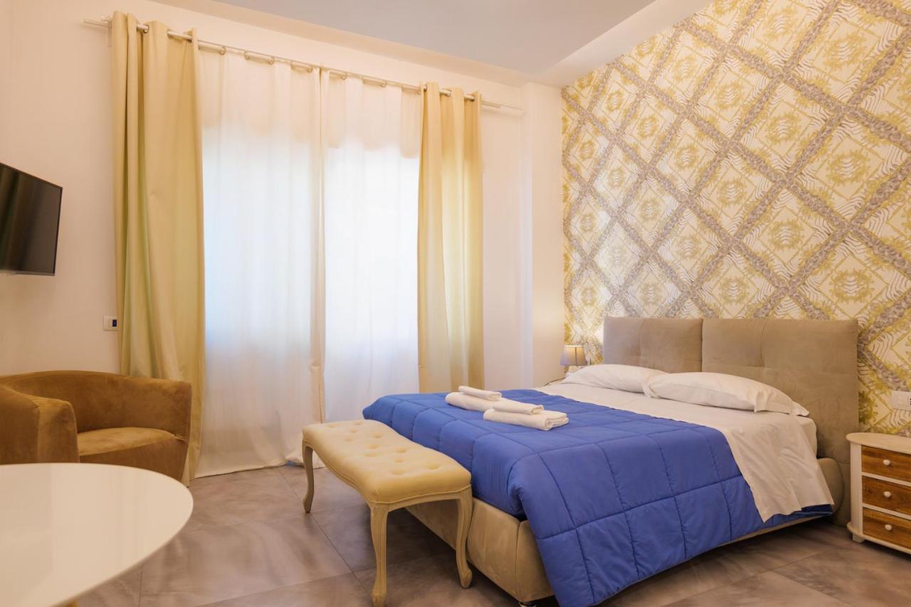 Relais Vittorio Veneto - Luxotel & Apartotel Салерно Экстерьер фото