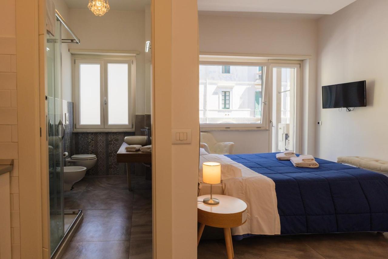 Relais Vittorio Veneto - Luxotel & Apartotel Салерно Экстерьер фото