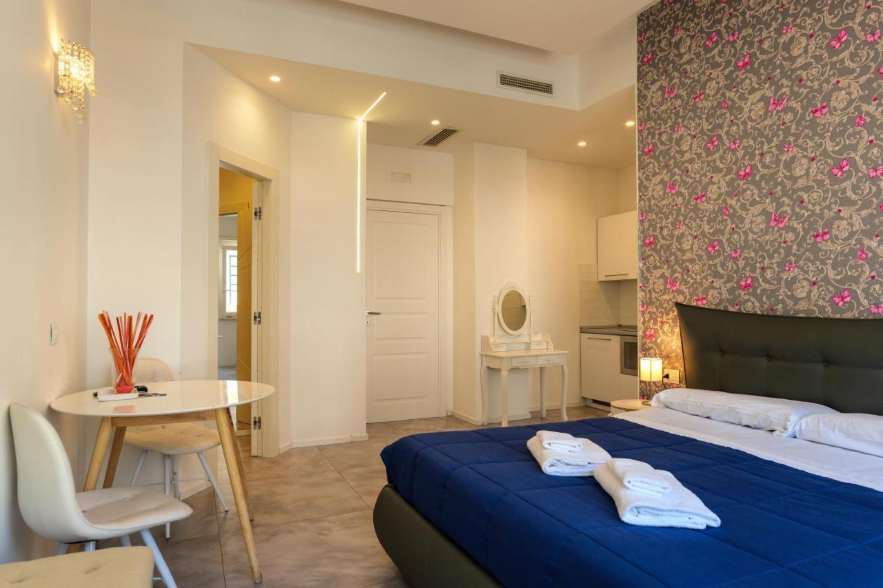 Relais Vittorio Veneto - Luxotel & Apartotel Салерно Экстерьер фото
