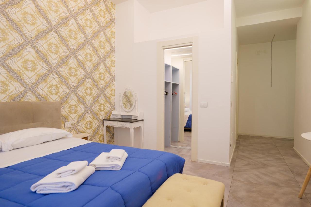 Relais Vittorio Veneto - Luxotel & Apartotel Салерно Экстерьер фото