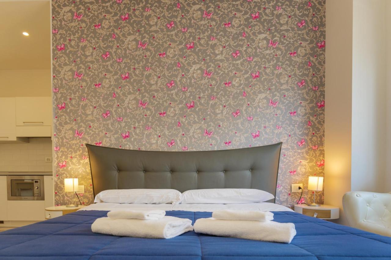 Relais Vittorio Veneto - Luxotel & Apartotel Салерно Экстерьер фото