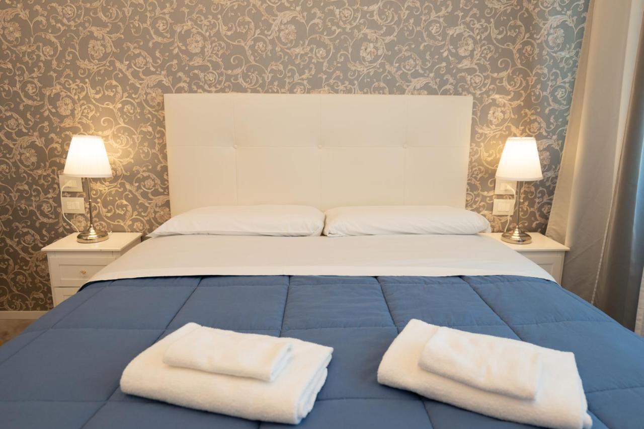 Relais Vittorio Veneto - Luxotel & Apartotel Салерно Экстерьер фото