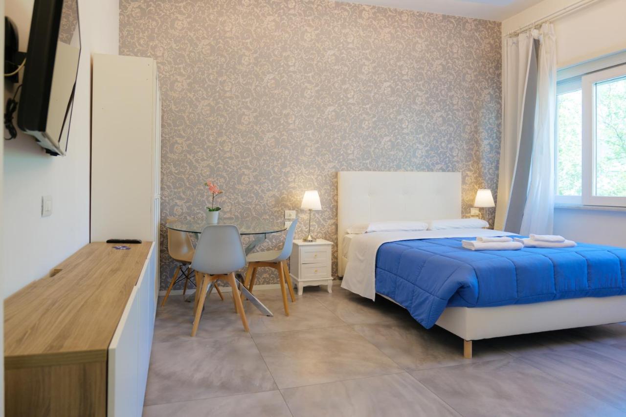 Relais Vittorio Veneto - Luxotel & Apartotel Салерно Экстерьер фото