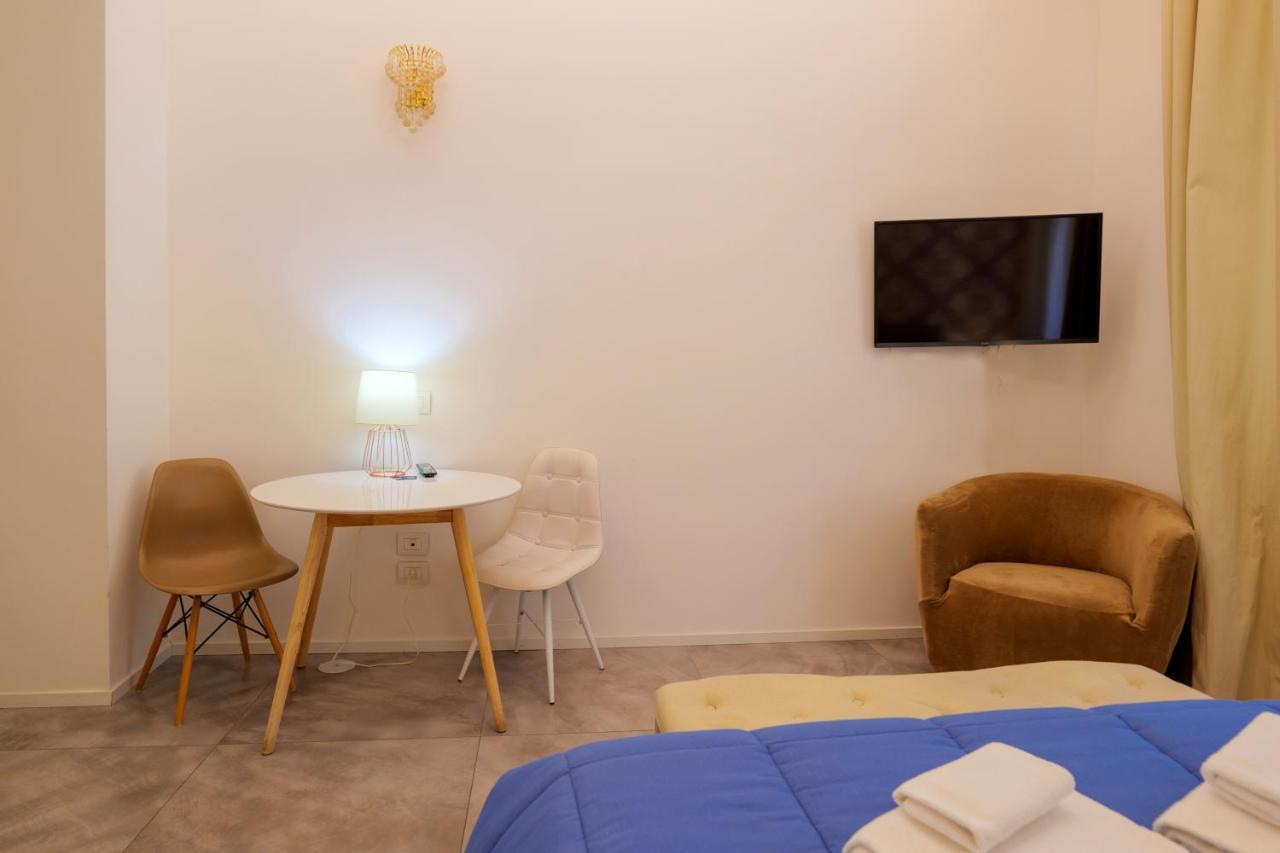 Relais Vittorio Veneto - Luxotel & Apartotel Салерно Экстерьер фото