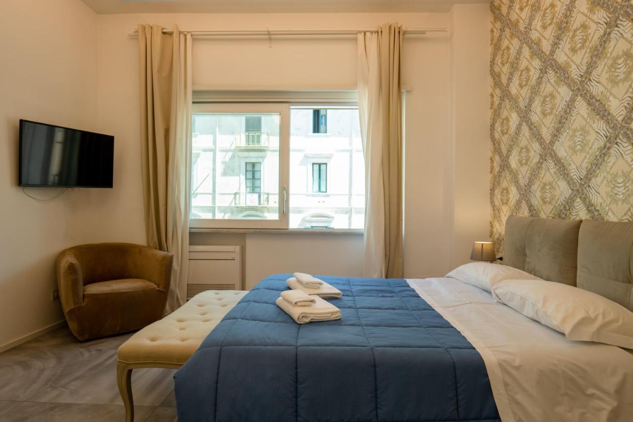 Relais Vittorio Veneto - Luxotel & Apartotel Салерно Экстерьер фото
