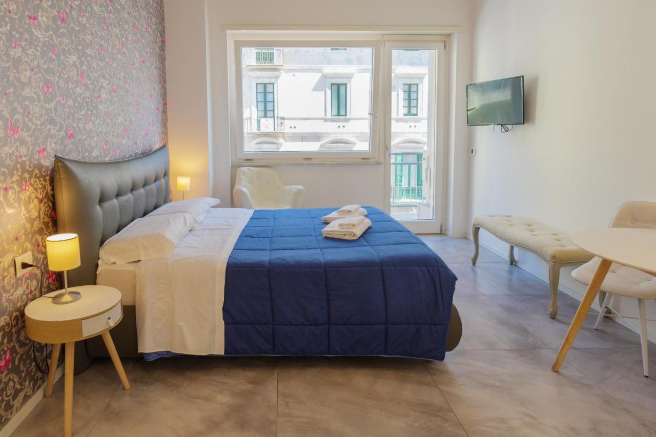 Relais Vittorio Veneto - Luxotel & Apartotel Салерно Экстерьер фото