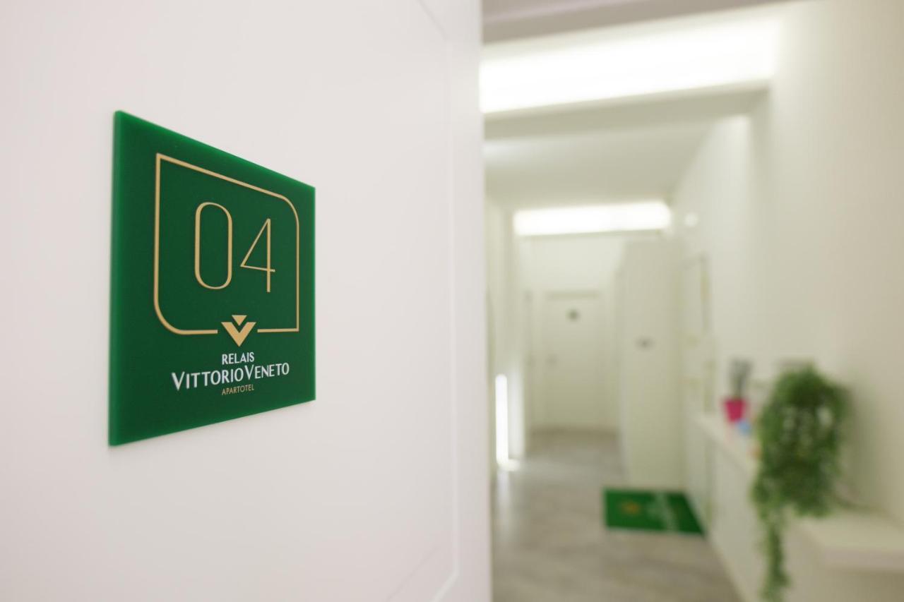 Relais Vittorio Veneto - Luxotel & Apartotel Салерно Экстерьер фото