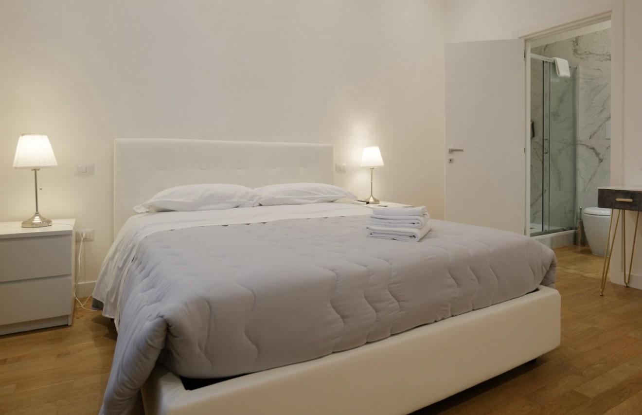 Relais Vittorio Veneto - Luxotel & Apartotel Салерно Экстерьер фото
