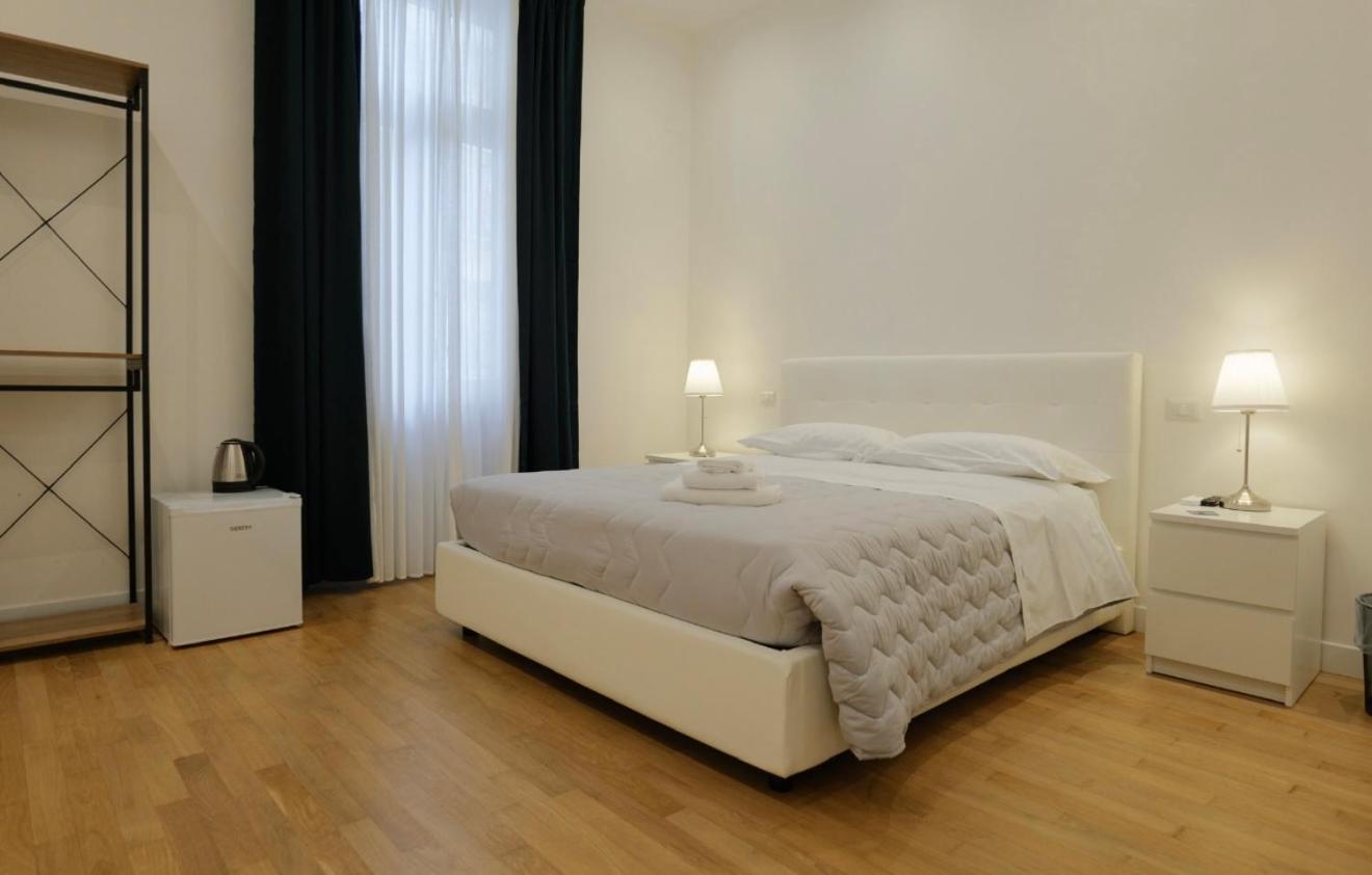 Relais Vittorio Veneto - Luxotel & Apartotel Салерно Экстерьер фото