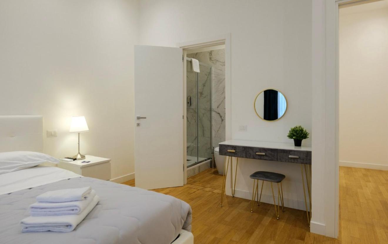 Relais Vittorio Veneto - Luxotel & Apartotel Салерно Экстерьер фото