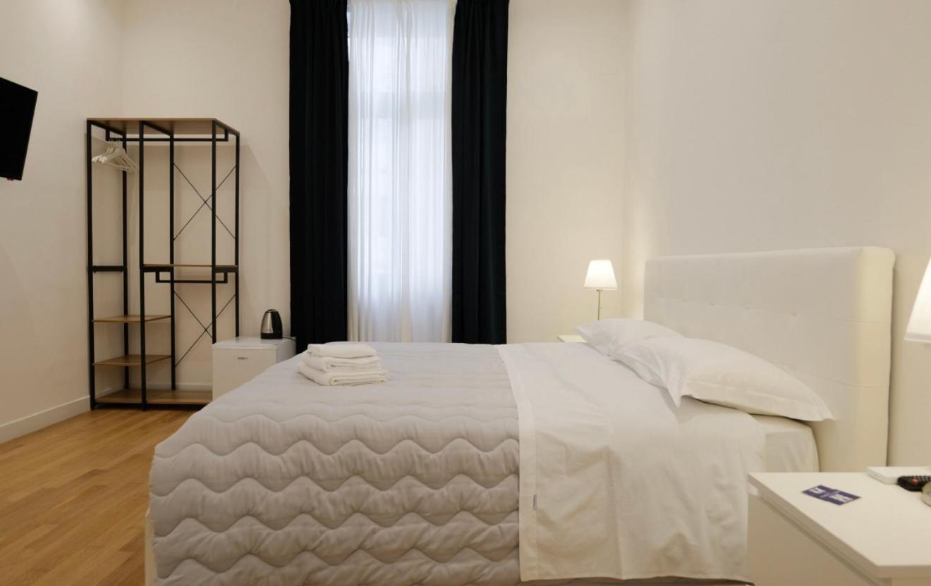 Relais Vittorio Veneto - Luxotel & Apartotel Салерно Экстерьер фото